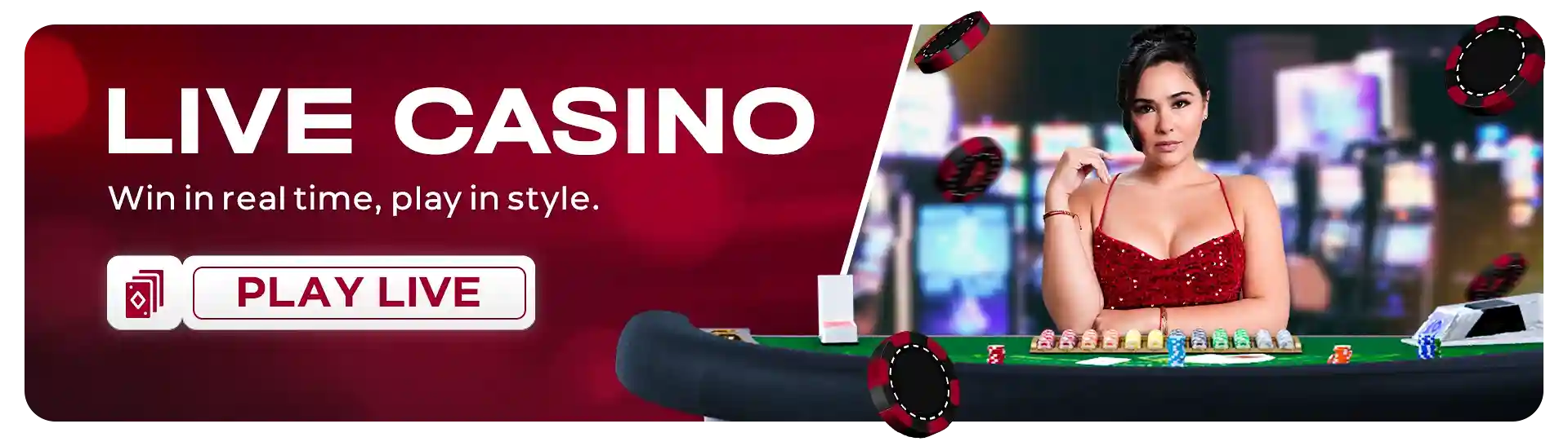 Hypeplay live casino